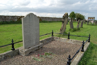 szlak Grace Darling, Bamburgh